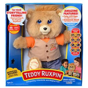 Which Golden Girl Are You? Quiz Teddy Ruxpin