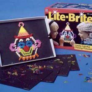 Bring Back Some Old-School Toys and We’ll Guess Your Age With Surprising Accuracy Lite-Brite