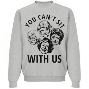 Which Golden Girl Are You? Quiz Sweatshirt