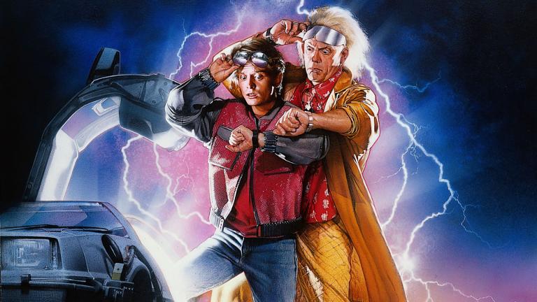 Pick a Celeb to Watch These Movies With and We’ll Reveal the Final Ending Back to the Future