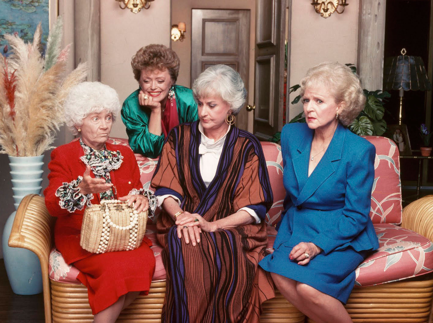 Which Golden Girl Are You? 1011