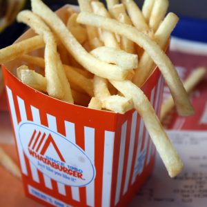 🍔 Pick Some Fast Food Items and We’ll Guess Your Birth Month Whataburger