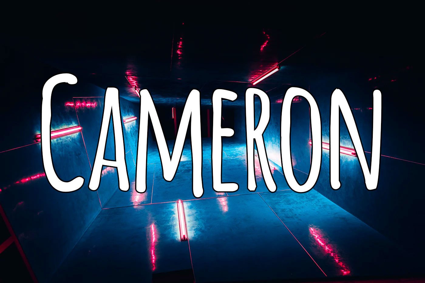 You got: Cameron! What Should Your Name Really Be?