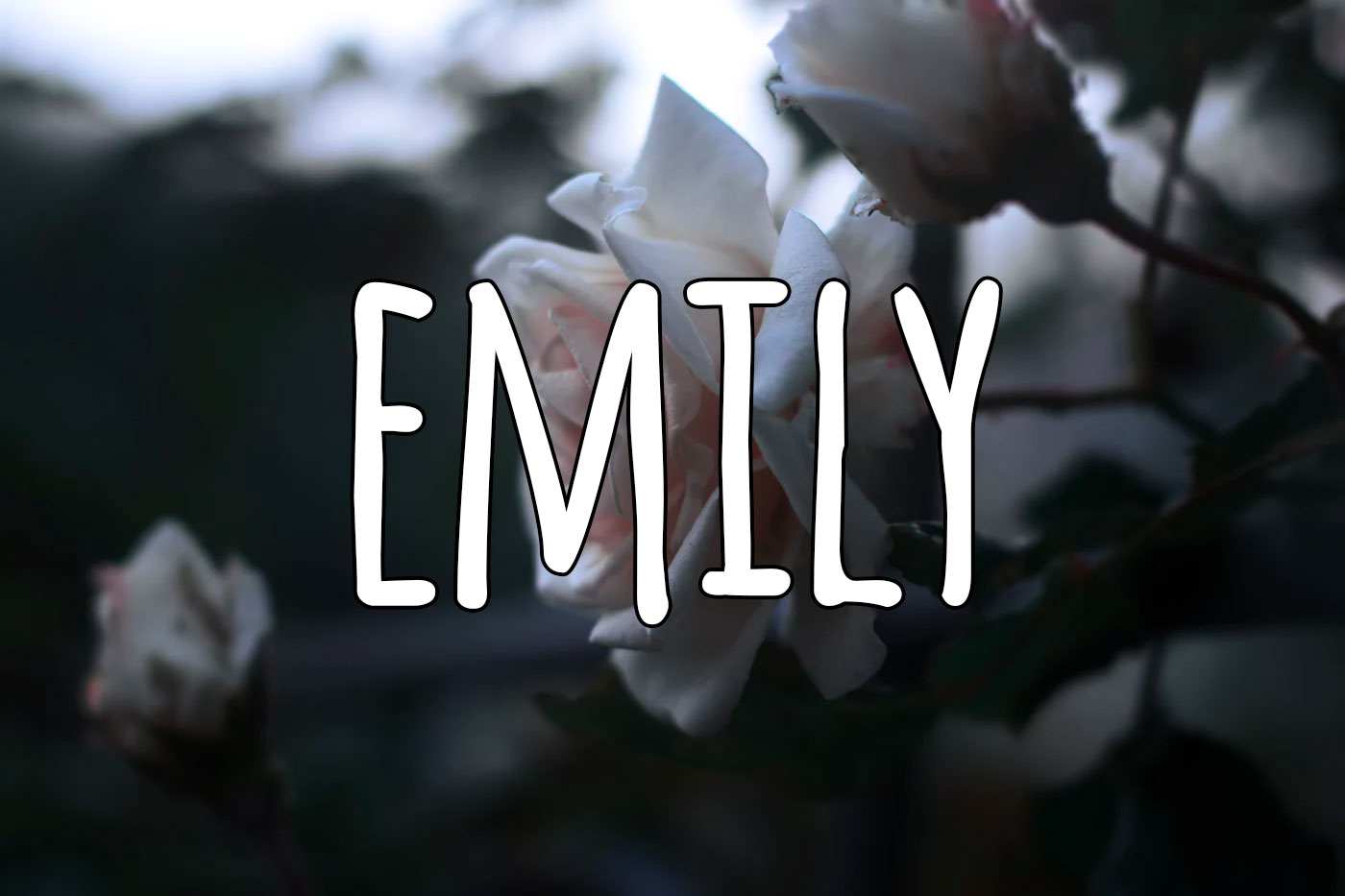 You got: Emily! What Should Your Name Really Be?