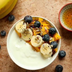 🥯 We’re Pretty Sure We Know Your Birth Month Based on the Breakfast Foods You Choose Yogurt bowl