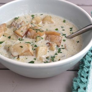 Pretend to Order an Expensive Meal and We’ll Guess How Old You Are Seared scallop chowder