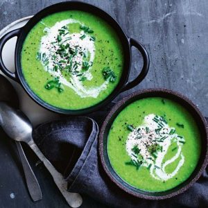 🥘 What’s Your Personality Type? Make a Dinner to Find Out Cream of peas