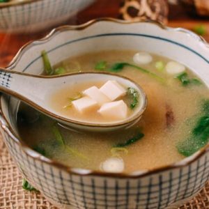 Pretend to Order an Expensive Meal and We’ll Guess How Old You Are Miso soup