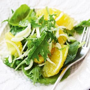 Pretend to Order an Expensive Meal and We’ll Guess How Old You Are Orange and fennel salad