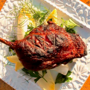 Pretend to Order an Expensive Meal and We’ll Guess How Old You Are Crispy skin grilled duck confit