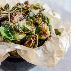 Pretend to Order an Expensive Meal and We’ll Guess How Old You Are Fried brussels sprouts with smoked honey aioli