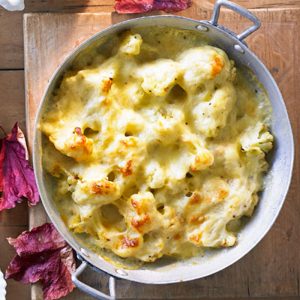 Pretend to Order an Expensive Meal and We’ll Guess How Old You Are Cauliflower gratin