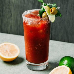 Pretend to Order an Expensive Meal and We’ll Guess How Old You Are Bloody Mary