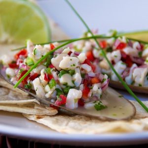 Pretend to Order an Expensive Meal and We’ll Guess How Old You Are Clam ceviche