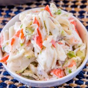 Pretend to Order an Expensive Meal and We’ll Guess How Old You Are Crab salad