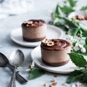 🧁 Pick Some Desserts and We’ll Reveal the Age You’ll Have Your First Kid 👶 Chocolate hazelnut cake