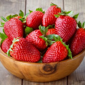 Food Personality Quiz Strawberries