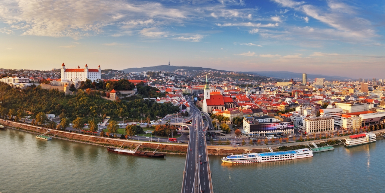European Capital Quiz 🏰: Novices Vs. Experts - Can You Pass? Slovakia