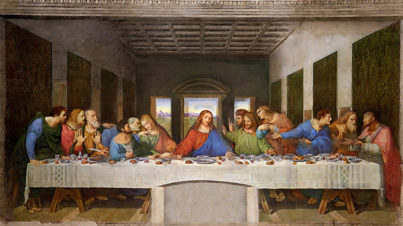 These 20 General Knowledge Questions Will Test Every Corner of Your Mind The Last Supper