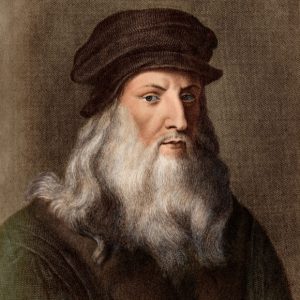 Rose Trivia Questions And Answers Leonardo da Vinci