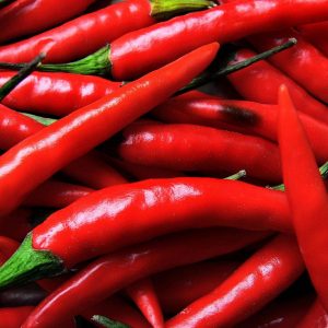 Hot Chocolate Quiz Chili peppers