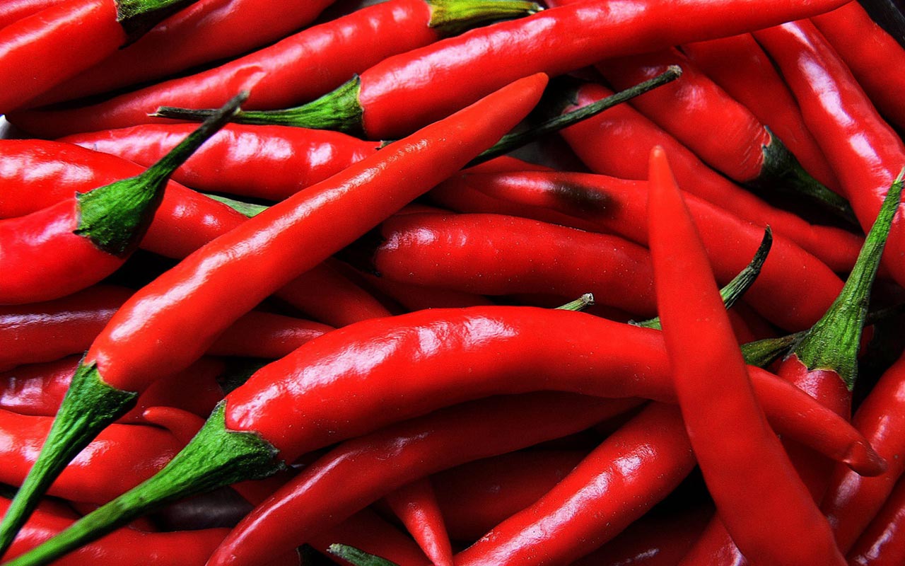 🥕 Rate Some Vegetables and We Will Know Exactly How Old You Are chili peppers