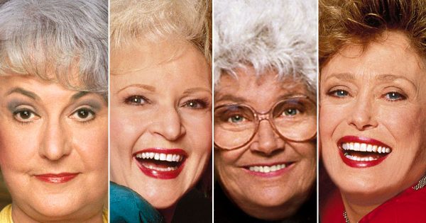 Which Golden Girl Are You?