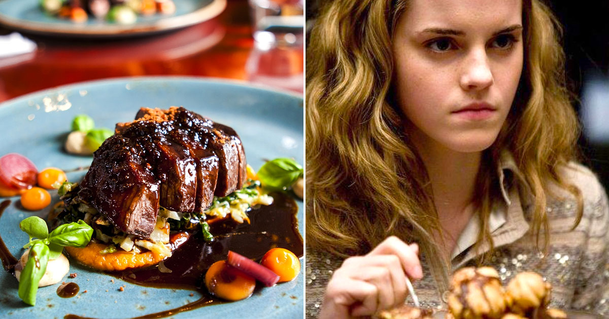 To Order An Expensive Meal And We'll Guess How Old You Are