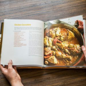 What Ingredient Are You? Quiz Cooking books