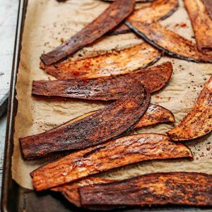What Ingredient Are You? Quiz Eggplant bacon