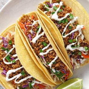 What Ingredient Are You? Quiz Ground walnuts taco meat