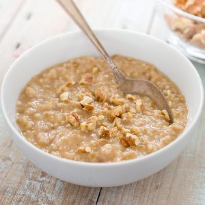 What Ingredient Are You? Quiz Oatmeal