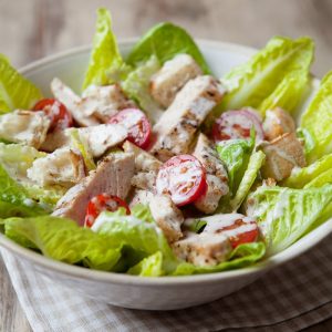 What Ingredient Are You? Quiz Caesar salad