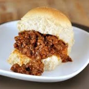 Your Food Preferences Will Reveal Whether You're Younge… Quiz Sloppy Joe