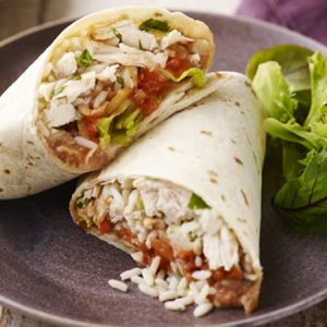 What Ingredient Are You? Quiz Burrito