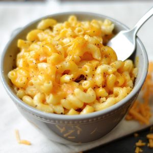 What Ingredient Are You? Quiz Macaroni and cheese