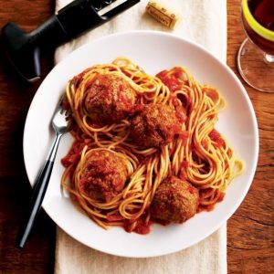 What Ingredient Are You? Quiz Spaghetti and meatballs