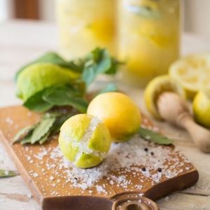 What Ingredient Are You? Quiz Preserved lemons