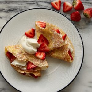 What Ingredient Are You? Quiz Sweet