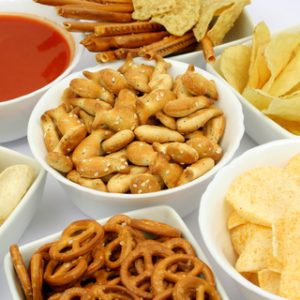 What Ingredient Are You? Quiz Salty