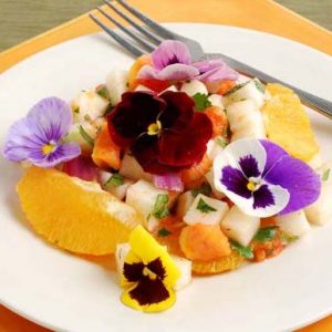 What Ingredient Are You? Quiz Edible flowers