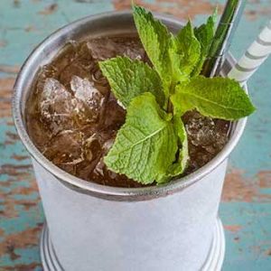 What Ingredient Are You? Quiz Mint leaves