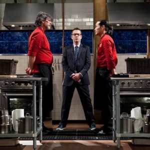 What Ingredient Are You? Quiz Chopped