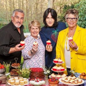 Are You A Pizza, A Burger, Sushi, Or A Salad? Quiz The Great British Bake Off