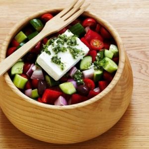 What Ingredient Are You? Quiz Greek