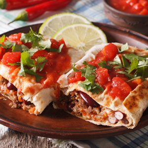 What Ingredient Are You? Quiz Mexican