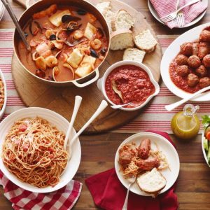What Ingredient Are You? Quiz Italian