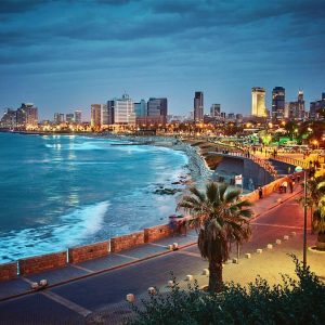 ✈️ Travel the World from “A” to “Z” to Find Out the 🌴 Underrated Country You’re Destined to Visit Tel Aviv, Israel