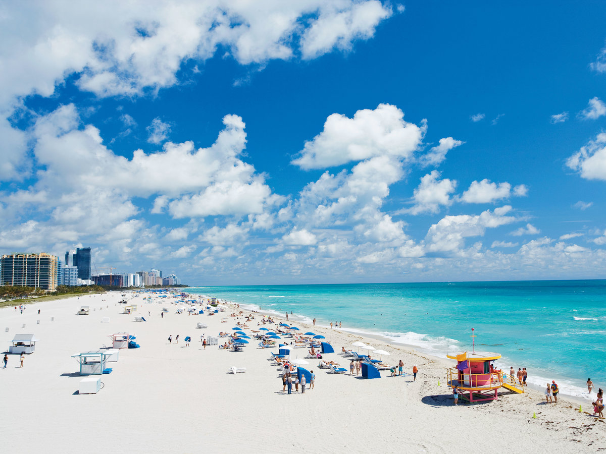 Name That City! Put Your Travel Knowledge to Test With This Picture Quiz! Miami Florida