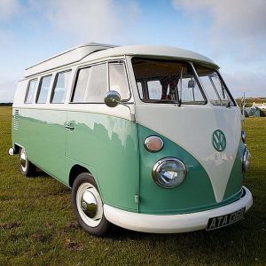 🚐 Design A Camper Van And We'll Tell You Where To Vacation Next - Quiz